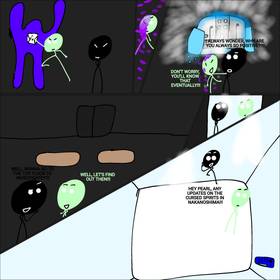 Read Stickman Universe   3 Page 2 in English