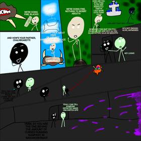Read Stickman Universe   3 Page 3 in English