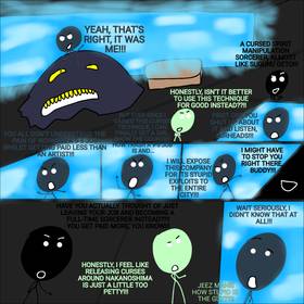 Read Stickman Universe   3 Page 4 in English
