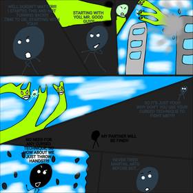 Read Stickman Universe   3 Page 5 in English