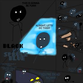 Read Stickman Universe   3 Page 6 in English