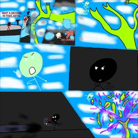 Read Stickman Universe   3 Page 7 in English