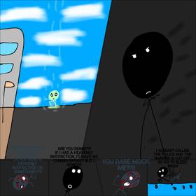 Read Stickman Universe   3 Page 8 in English
