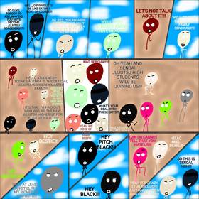 Read Stickman Universe   3 Page 10 in English
