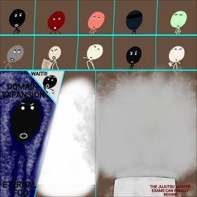 Read Stickman Universe   4 Page 1 in English