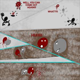 Read Stickman Universe   4 Page 4 in English