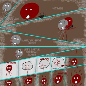 Read Stickman Universe   4 Page 5 in English