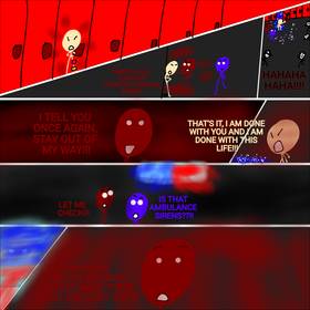 Read Stickman Universe   4 Page 9 in English