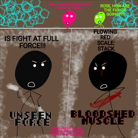 Read Stickman Universe   5 Page 3 in English