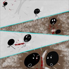 Read Stickman Universe   5 Page 4 in English