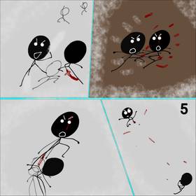 Read Stickman Universe   5 Page 5 in English