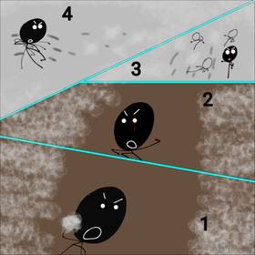 Read Stickman Universe   5 Page 6 in English