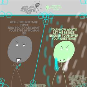 Read Stickman Universe   5 Page 9 in English