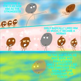 Read Stickman Universe   6 Page 4 in English
