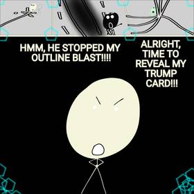 Read Stickman Universe   7 Page 4 in English