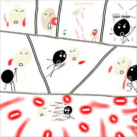 Read Stickman Universe   7 Page 7 in English