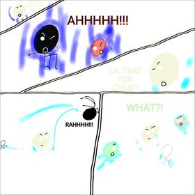 Read Stickman Universe   7 Page 8 in English