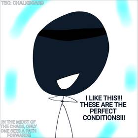 Read Stickman Universe   7 Page 9 in English
