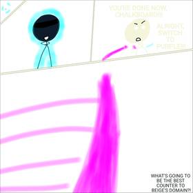 Read Stickman Universe   8 Page 1 in English