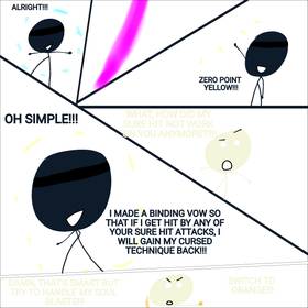 Read Stickman Universe   8 Page 2 in English