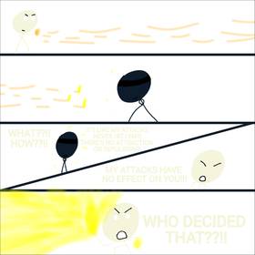 Read Stickman Universe   8 Page 3 in English