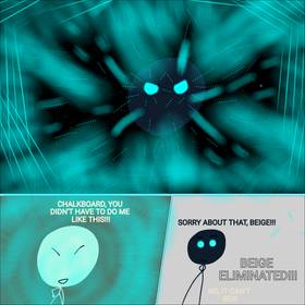 Read Stickman Universe   8 Page 6 in English