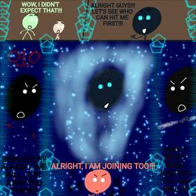 Read Stickman Universe   8 Page 7 in English
