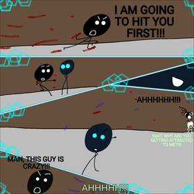 Read Stickman Universe   8 Page 8 in English