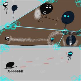 Read Stickman Universe   8 Page 9 in English