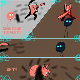 Read Stickman Universe   8 Page 10 in English