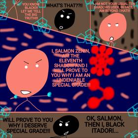 Read Stickman Universe   9 Page 4 in English