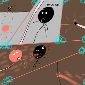 Read Stickman Universe   9 Page 6 in English
