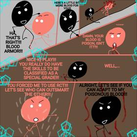 Read Stickman Universe   9 Page 7 in English