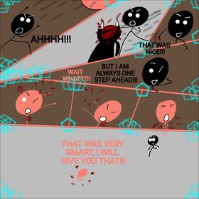 Read Stickman Universe   9 Page 10 in English