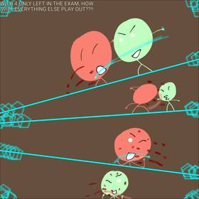 Read Stickman Universe   12 Page 1 in English