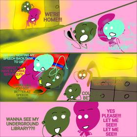 Read Stickman Universe   18 Page 4 in English