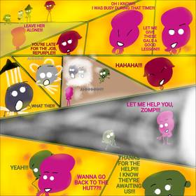 Read Stickman Universe   18 Page 3 in English