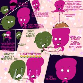 Read Stickman Universe   18 Page 7 in English