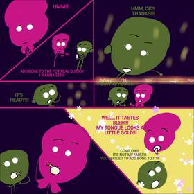 Read Stickman Universe   19 Page 3 in English