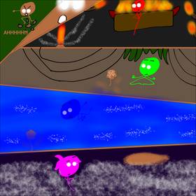Read Stickman Universe   21 Page 9 in English