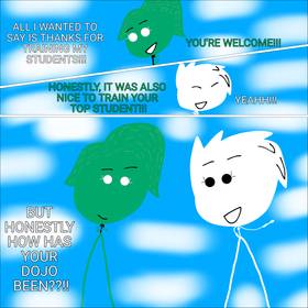 Read Stickman Universe   22 Page 3 in English