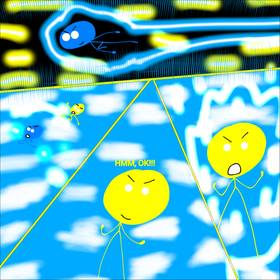 Read Stickman Universe   23 Page 7 in English