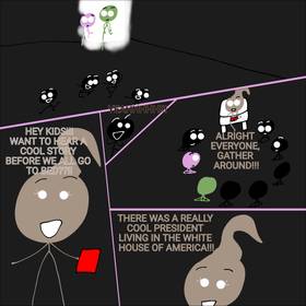 Read Stickman Universe   25 Page 5 in English