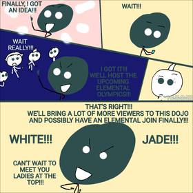 Read Stickman Universe   28 Page 9 in English