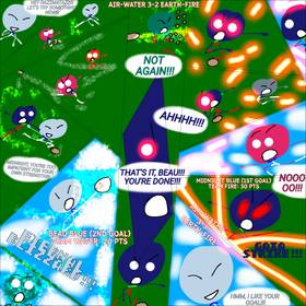 Read Stickman Universe   30 Page 10 in English
