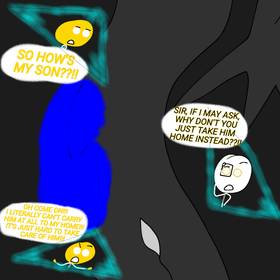 Read Stickman Universe   31 Page 3 in English