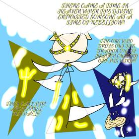 Read Stickman Universe   33 Page 1 in English