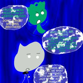 Read Stickman Universe   43 Page 6 in English