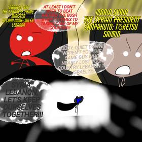 Read Stickman Universe   44 Page 3 in English