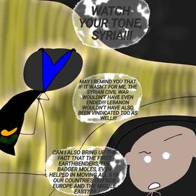 Read Stickman Universe   44 Page 6 in English